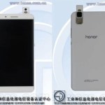Honor préparerait un smartphone doté d&rsquo;un appareil photo… coulissant