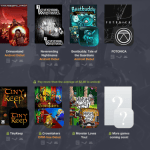 Humble Bundle lance un nouveau pack de jeux « PC & Android » Humble Bundle lance un nouveau pack de jeux « PC & Android »