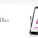 LG G Pad II 8.0 : une tablette dotée d’un vrai port USB LG G Pad II 8.0 : une tablette dotée d’un vrai port USB