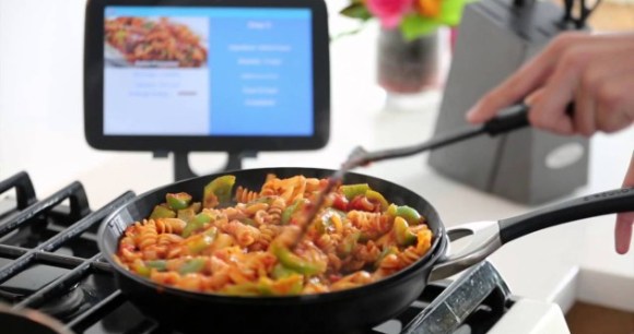 La SmartyPan, une poêle qui cuisine sans vous La SmartyPan, une poêle qui cuisine sans vous