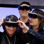 Les développeurs pourront tester les Microsoft HoloLens en 2016 Les développeurs pourront tester les Microsoft HoloLens en 2016