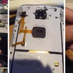 Google Nexus 6 : des photos d’un prototype avec capteur d’empreintes émergent sur les réseaux sociaux Google Nexus 6 : des photos d’un prototype avec capteur d’empreintes émergent sur les réseaux sociaux