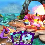 Skylanders Battlecast : le petit dragon se mettra aux cartes sur mobiles dès 2016 Skylanders Battlecast : le petit dragon se mettra aux cartes sur mobiles dès 2016