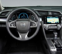 2016 Honda Civic Sedan Touring