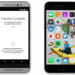 Move to iOS : l’application d’Apple existait déjà sous un autre nom Move to iOS : l’application d’Apple existait déjà sous un autre nom