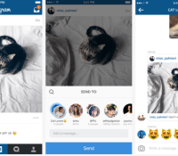 Instagram Direct