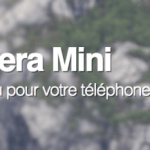 Le navigateur mobile Opera Mini propose un nouveau mode de compression Le navigateur mobile Opera Mini propose un nouveau mode de compression