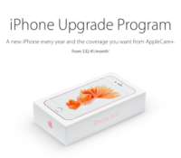 iPhone Upgrade Program : l&rsquo;argent ou la vie