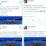 La campagne #NewEdgeNight de Samsung très limite La campagne #NewEdgeNight de Samsung très limite