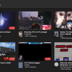 YouTube Gaming permettra bientôt de streamer des jeux mobiles en direct YouTube Gaming permettra bientôt de streamer des jeux mobiles en direct
