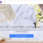 Google met à jour ses application de productivité Sheets et Slides Google met à jour ses application de productivité Sheets et Slides