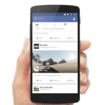 Facebook intègre également des vidéos à 360 degrés sur web et mobile Facebook intègre également des vidéos à 360 degrés sur web et mobile
