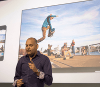 Chromecast et Google Photos
