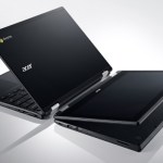Acer Chromebook R11, un petit convertible à 299 euros Acer Chromebook R11, un petit convertible à 299 euros