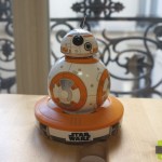 Test du Sphero BB-8 : résister au pouvoir de Star Wars tu dois Test du Sphero BB-8 : résister au pouvoir de Star Wars tu dois