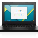 Lenovo Chromebook 100S, simple et autour de 150 euros Lenovo Chromebook 100S, simple et autour de 150 euros
