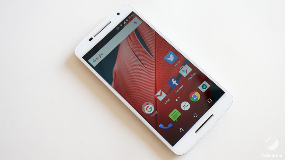 Motorola Moto X Play (13 sur 21) Motorola Moto X Play (13 sur 21)