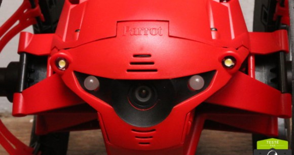Test du Jumping Night Drone Marshall : un bolide survitaminé, bavard et nocturne