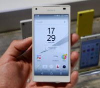 Sony Xperia Z5 Compact (1 sur 13) Sony Xperia Z5 Compact (1 sur 13)