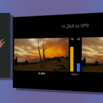 VP10 : le codec de Google pensé pour la 4K face au H.265 VP10 : le codec de Google pensé pour la 4K face au H.265