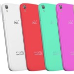 Alcatel OneTouch Idol 3C, une déclinaison tout en couleurs Alcatel OneTouch Idol 3C, une déclinaison tout en couleurs