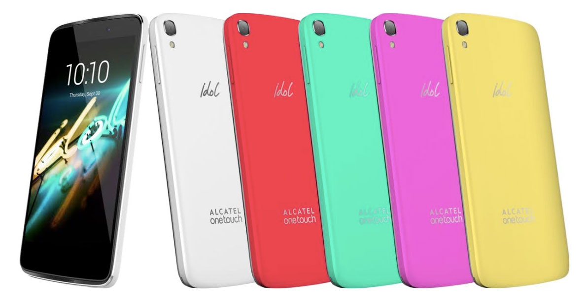 Alcatel One Touch Idol 3C