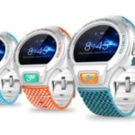 Alcatel OneTouch Go Watch : une montre connectée sportive et résistante à l’eau Alcatel OneTouch Go Watch : une montre connectée sportive et résistante à l’eau