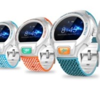 ALCATEL ONETOUCH GO WATCH (PRNewsFoto/ALCATEL ONETOUCH)