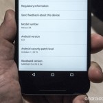 Les Nexus 6P et 5X jouent la transparence concernant les mises à jour de sécurité Les Nexus 6P et 5X jouent la transparence concernant les mises à jour de sécurité