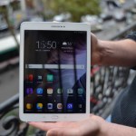 Test de la Samsung Galaxy Tab S2 9.7, la tablette la plus fine au monde Test de la Samsung Galaxy Tab S2 9.7, la tablette la plus fine au monde