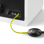 Chromecast Audio : après les écrans, Google connecte les enceintes Chromecast Audio : après les écrans, Google connecte les enceintes