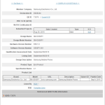 Samsung Galaxy Grand On : encore un nouveau mobile en vue pour Samsung Samsung Galaxy Grand On : encore un nouveau mobile en vue pour Samsung