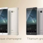 Huawei Mate S, un écran Force Touch et un nouveau lecteur d’empreintes dans un téléphone premium Huawei Mate S, un écran Force Touch et un nouveau lecteur d’empreintes dans un téléphone premium