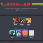 Humble Mobile Bundle 15 : Desert Golfing, Real Boxing et Tiny Guardians au programme Humble Mobile Bundle 15 : Desert Golfing, Real Boxing et Tiny Guardians au programme