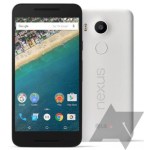 Voici le Google Nexus 5X Voici le Google Nexus 5X