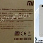 Xiaomi Mi4c, adoption en vue de l’USB Type-C chez le fabricant chinois Xiaomi Mi4c, adoption en vue de l’USB Type-C chez le fabricant chinois