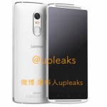 Lenovo Vibe X3 : le Lemon X montre son design borderless Lenovo Vibe X3 : le Lemon X montre son design borderless