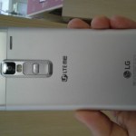 Le LG Class se montre à nouveau dans une série de clichés