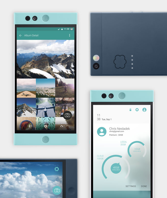 Nextbit Robin