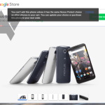 Nexus Protect : Google préparerait une garantie supplémentaire pour ses produits Nexus Protect : Google préparerait une garantie supplémentaire pour ses produits