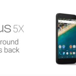Nexus 5X : les 2 Go de RAM confirmés Nexus 5X : les 2 Go de RAM confirmés