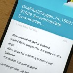 OnePlus 2 : OxygenOS 2.1.0 accueille enfin un mode photo manuel OnePlus 2 : OxygenOS 2.1.0 accueille enfin un mode photo manuel