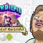 PewDiePie: Legend of the Brofist, le YouTuber annonce la date de sortie de son jeu PewDiePie: Legend of the Brofist, le YouTuber annonce la date de sortie de son jeu