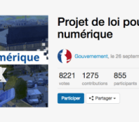 projet loi république numérique