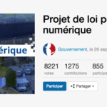 Loi pour une République Numérique : une méthode participative 2.0 Loi pour une République Numérique : une méthode participative 2.0