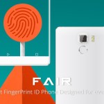 UMI Fair, un lecteur d’empreintes dans un smartphone à moins de 100 euros UMI Fair, un lecteur d’empreintes dans un smartphone à moins de 100 euros