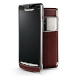 Le nouveau Signature Touch de Vertu muscle ses performances Le nouveau Signature Touch de Vertu muscle ses performances