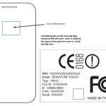 Un nouveau Vertu Signature Touch à l’approche ? Un nouveau Vertu Signature Touch à l’approche ?