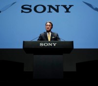 Kazuo Hirai, Sony