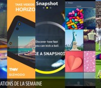 Les apps de la semaine : Need for Speed™ No Limits, FIFA 16 Ultimate Team…